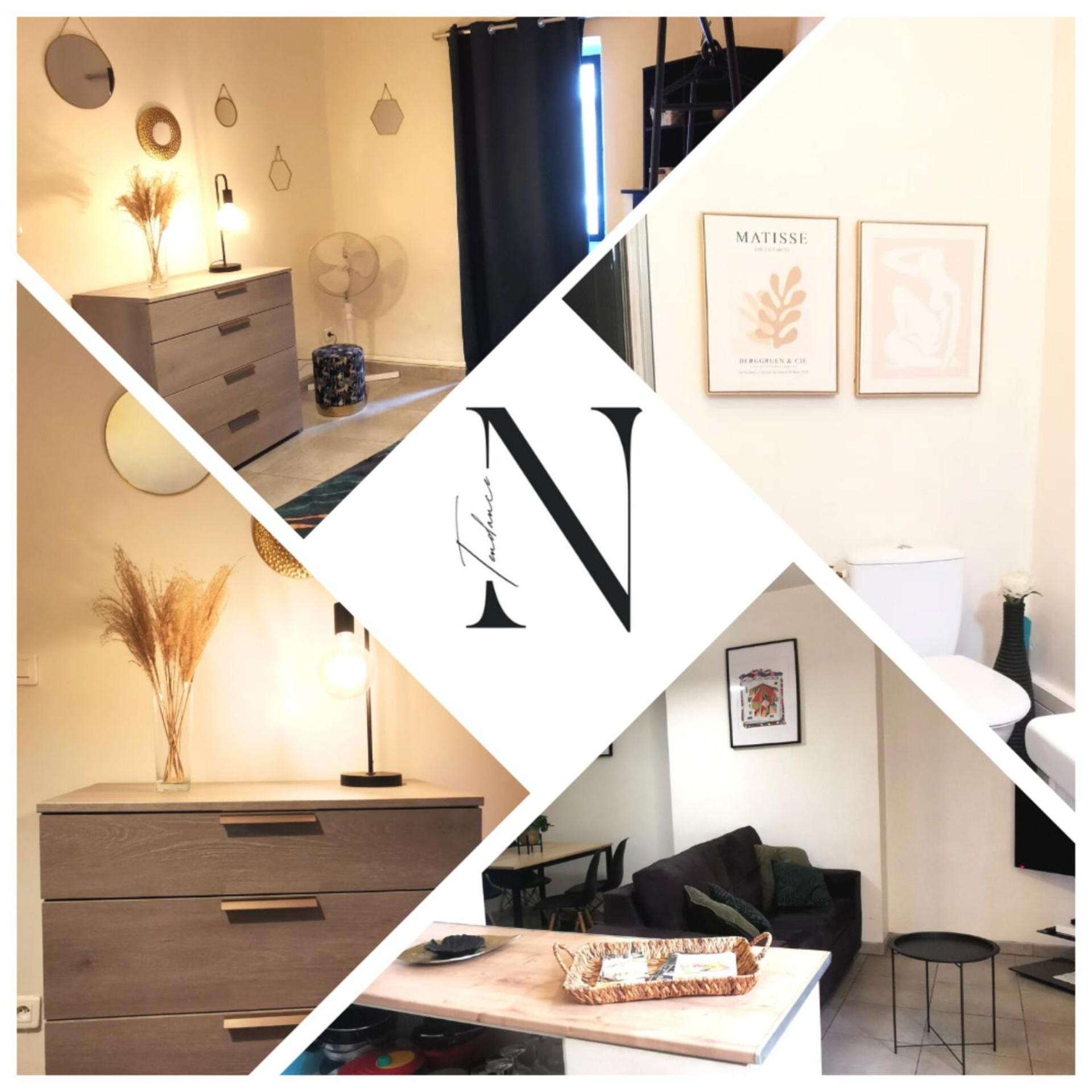 Appartement En Plein Coeur De Macon H Экстерьер фото
